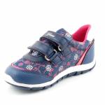 GEOX B8233A C4117 SHAAX AVIO/FUCHSIA GEOX *KL*