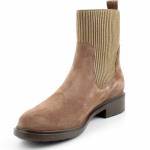 RYŁKO U2VN2_5IM beżowe botki damskie jz25