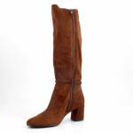 TAMARIS 25513-45 311 MUSCAT brązowe kozaki damskie jz25