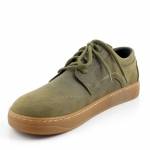 NAGABA 476 zielone półbuty męskie jz25 zgniła zieleń