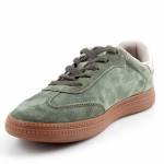 SERGIO LEONE SP-106 khaki półbuty damskie wl26