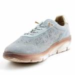 SERGIO LEONE SP-002 zielone sneakersy półbuty damskie wl26