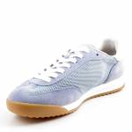 RIEKER W4000-12 błękitne półbuty damskiewl26