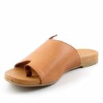 Piazza 900000-21 brązowe klapki damskie