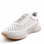 SERGIO LEONE SP-013 szare półbuty damskie wl26