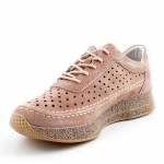 SERGIO LEONE SP-013 brązowe półbuty damskie wl26