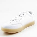 SERGIO LEONE SP-118 biale półbuty damskie wl26