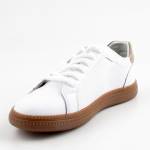 SERGIO LEONE SP-105 białe półbuty damskie wl26