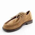 RAVINI 500 2526 185 brązowe półbuty damskie wl26