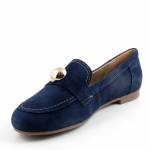 RYLKO R1R83_A_7GV granatowe mokasyny damskie wl26