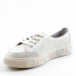 SERGIO LEONE SP-017 beżowe półbuty damskie wl26