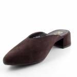 RYLKO C3BD5_3TYF brązowe klapki damskie wl26