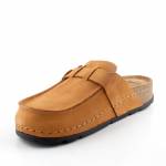 SCHOLL BORA MOCCASIN MED rude pantofledamskie cognac MF317151175 jz24
