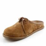 MACIEJKA K7514-14 brązowe klapki damskie wl26