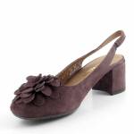 RYLKO A5EY1_3FV brązowe czółenka damskiewl26