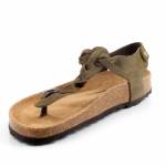 BRINKMANN 710263-07 khaki japonki damskie wl26