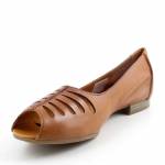 MACIEJKA P7541-29 rude balerinki damskie wl26