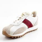 RYŁKO 1BRO10_X_5GV kremowe półbuty damskie wl26