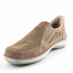 JosefSeibel 44925 TE387 221 beżowe półbuty męskie wl26