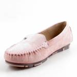 FILIPPO DP2037/26 PI różowe mokasyny damskie wl26