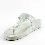 SCHOLL BAHIA FLIP-FLOP MED MF007443902 pistacjowe japonki damskie wl26