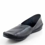 MACIEJKA 01930-71 czarne baleriny damskie wl26