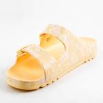 SCHOLL BAHIA MED MF007421093 brzoskwiniowe klapki damskie wl26