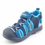 GEOX B820FC CF4N4 SAND.MULTY NAVY/TURQUO GEOX *KP*