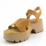 TAMARIS 28377-46 310 CAMEL sandały damskie wl26