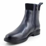 MARCO TOZZI 25320-45 888 granatowe botki damskie jz26