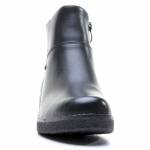 SERGIO LEONE BT 12 S czarne botki damskie jz26