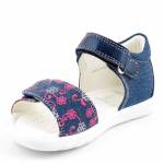 GEOX B821YB C4117 SAN.ALUL AVIO/FUCHSIA GEOX *KL*