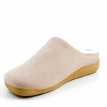 TONI PONS MOSUL-BD beżowe pantofle damskie jz25