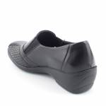 COMFORTABEL 941955 CZARNE TĘGOŚĆ PÓŁBUTY *DL*