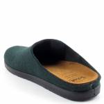 SCHOLL ELIO MED green zielone pantofle męskie MF301891020