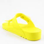 SCHOLL BAHIA FLIP-FLOP MED MF274542409 żółte japonki damskie wl24