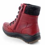 G-Comfort R-5584R PITAS bordowe trzewikidamskie jz24