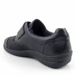 COMFORTABEL 940382-01 czarne półbuty damskietęgość H 940191-01