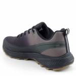 VANHORN 24-99304GN czarne zielone półbuty trekkingi męskie wl25