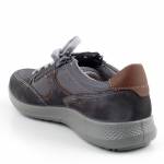 COMFORTABEL 640349-09 szare półbuty męskie wl25