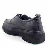 SOKOLSKI OG 7465 BLK czarne półbuty damskie jz25