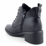 SERGIO LEONE BT 25439-S czarne botki damskie jz25