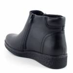 SERGIO LEONE BT 25348-S czarne botki damskie jz25