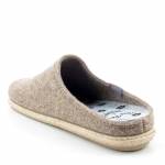 TONI PONS CHARLIE brazowe pantofle męskie jz25