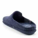 TONI PONS TOMAS-RW granatowe pantofle męskie jz25