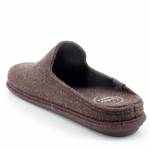 TONI PONS TOMAS-RW brązowe pantofle męskie jz25