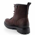 JosefSeibel 89402 VL094 330 brązowe trzewiki damskie jz25