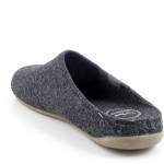 TONI PONS NEO-FR czarne pantofle męskie jz25