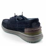 PITAS DENVER Marino granatowe półbuty męskie jz25