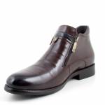 JOHN DOUBARE YGFR-Z106-306-2 brązowe trzewiki męskie jz25